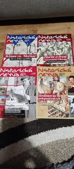 Historická Revue - 3