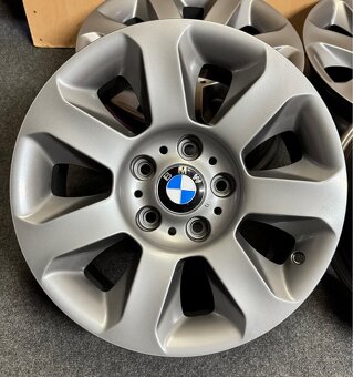 5x120 R16 Original BMW styling 115 ET 20 antracit porshe - 3
