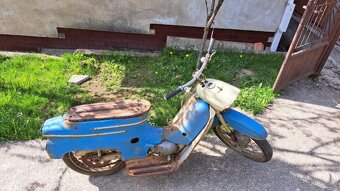 Jawa 05 - Pionier r.v. 1964 - 3