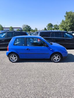 VW Lupo - 3