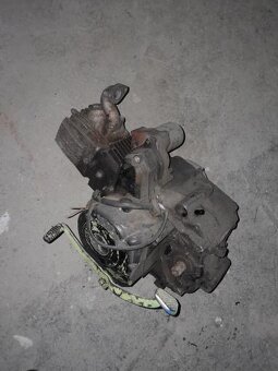 Predam motory a diely na štvorkolky, nápravy, - 3