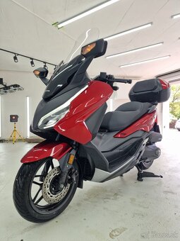 Honda Forza 350 - 3