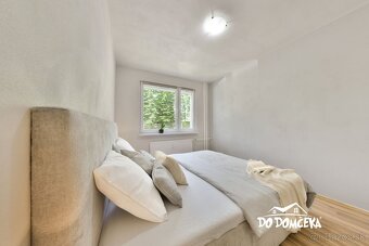 DO DOMČEKA | 3-izbový byt s lodžiou na ulici Magurská, Sásov - 3