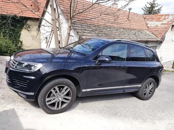 Výmena++predaj--VW Touareg--za Ford Ranger 3,2--PickUp - 3