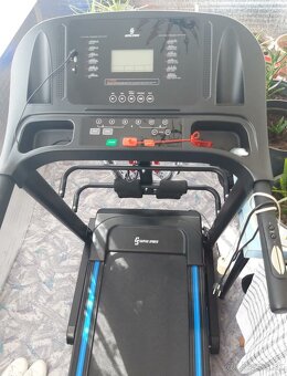Bežecký pás Capital Sports Pacemaker F120 Pro - 3