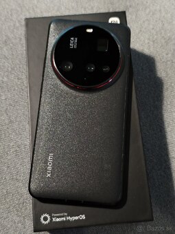 Predám alebo vymením Xiaomi 15 Ultra 16/512GB - 3