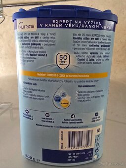NUTRILON Comfort & colics 800 g - 3