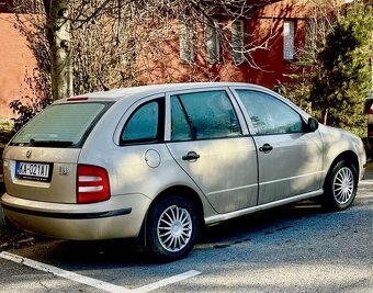 Škoda Fabia 1 1/2 Htp - 3