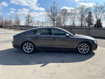 Audi A7 3.0 TDI quattro 180 kW, 2015, automat - 3