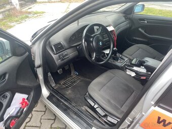BMW E46 320D 110kw - 3