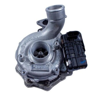 Turbodúchadlo 3.0 TDI v záruke - 3