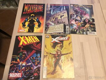 Komiksy marvel, manga, frank miller - 3