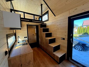Výroba Tiny House na mieru, TOP ceny - 3