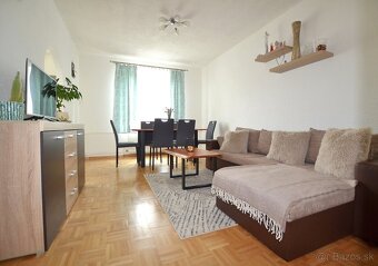 NA PREDAJ | 3 izbový byt s balkónom, 75 m2, CENTRUM - 3