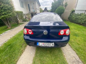 Volkswagen Passat B6 Variant 1.6 FSI 85 kW - 3