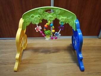 Hrazdicka Fisher price - 3