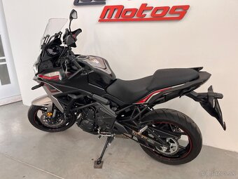 Kawasaki versys 650 - 3