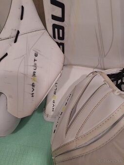 Prodám set BAUER hyp2rlite - 3