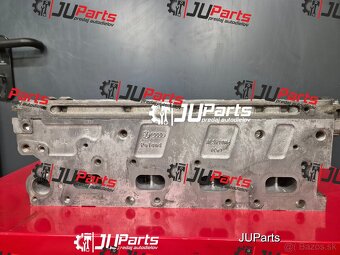 Hlava válcov motora 03L103373J 2.0 TDI CR Repas - 3