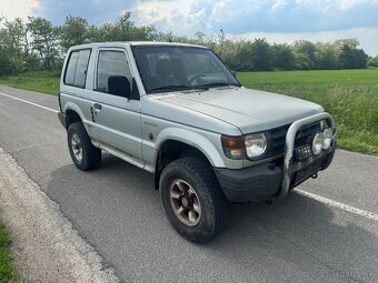 Pajero 2.5td - 3