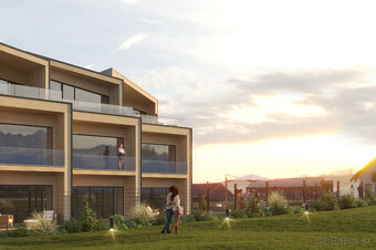 2+kk APARTMÁN SO ZÁHRADKOU, MLYNICA - 3