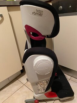 Predam Autosedačka Britax Romer KIDFIX II XP SICT BR - 3