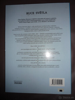 RUCE SVĚTLA - Léčení a lidské energetické pole - 3