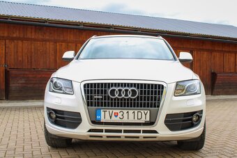 Audi Q5 2.0l TFSI - 3