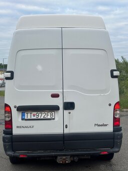 Renault Master 2010 - 3