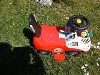 Odrážadlo Mickey Mouse so zvukom - 3