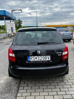 Škoda Fabia 2 1.2Tsi 63kw - 3