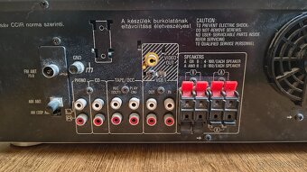 Receiver Technics - 3