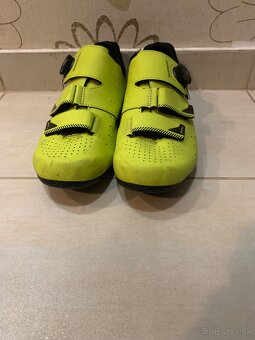 Cyklistické cestné tretry shimano - 3