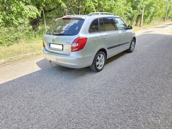 Škoda Fabia 1.4 - 3