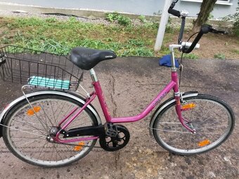 Bicykel, elektrický bicykel, ESKA, LIBERTA - 3