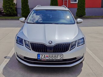 Škoda Octavia 3 Combi FL 2.0 TDI DSG 110kW 209tis km - 3