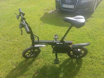 Elektrický bicykel windgoo NOVÝ - 3