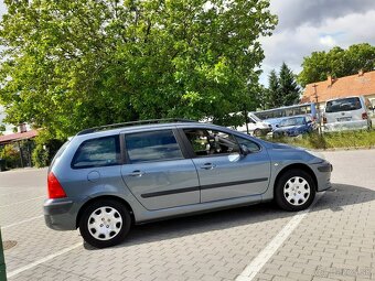 Peugeot 307 sw 1.6 HDI diesel 2007 - 3