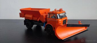 Skoda Liaz 706 MTSP 25VSV - 3