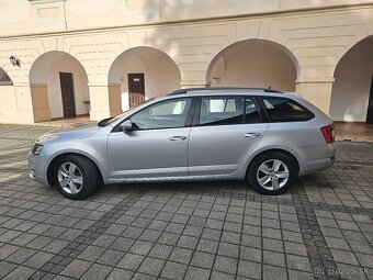 Škoda Octavia Combi 1.6 TDI M5 Elegance - 3