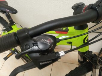 27.5" horský bicykel Kellys Spider 10 Nový - 3