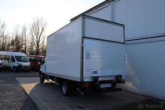 Iveco Daily, 35C160 3,0 Skříň 19m3+čelo+klima+tuplák - 3