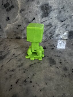 predám minecraft postavičku creeper - 3