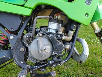 Derbi Senda 50 ccm - REZERVOVANÉ - 3