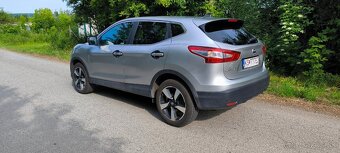Nissan Qashqai 1.5 dCi J11 - 3