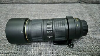 Nikon AF-S 70-200 F4G ED VR - 3