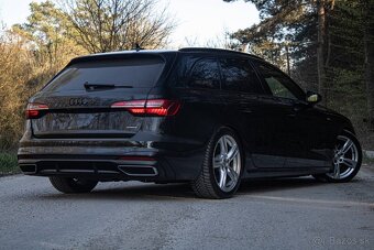 Audi A4 Avant 45 3.0 TDI S line quattro tiptronic - 3