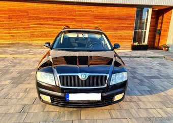 Šooda Octavia 2 Combi 1,9TDI 77KW sprt line - 3
