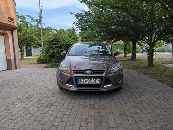 Ford Focus Kombi 1.6 TDCi 115k - 3