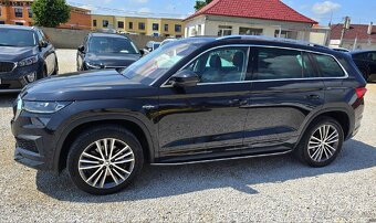 ✅️Škoda Kodiaq L&K 2.0.TDI 147kw 4x4,2022,Pano,Ťažné,DCC✅️ - 3